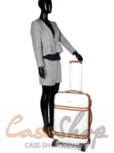 Комплект чемоданов 949 белый Airtex (Франция)