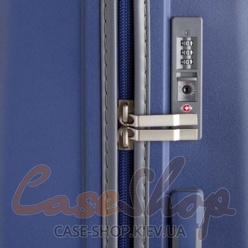 Комплект валіз 84803 синій Snowball (Франція)