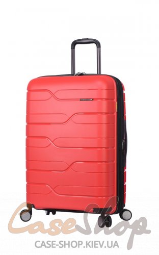 Комплект чемоданов 96103 красный Snowball (Франция)