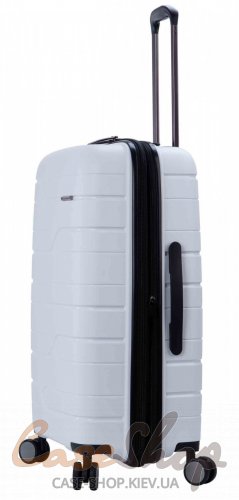 Комплект чемоданов 96103 белый Snowball (Франция)