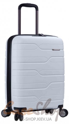 Комплект валіз 96103 білий Snowball (Франція)