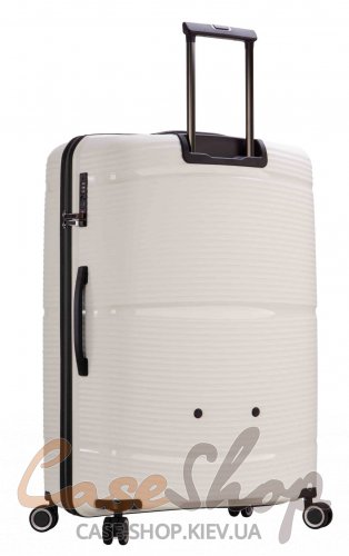 Комплект чемоданов 94103 белый Snowball (Франция)