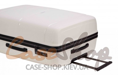 Комплект чемоданов 94103 белый Snowball (Франция)