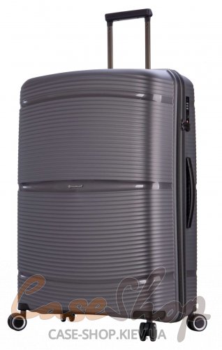Комплект чемоданов 94103 серый Snowball (Франция)