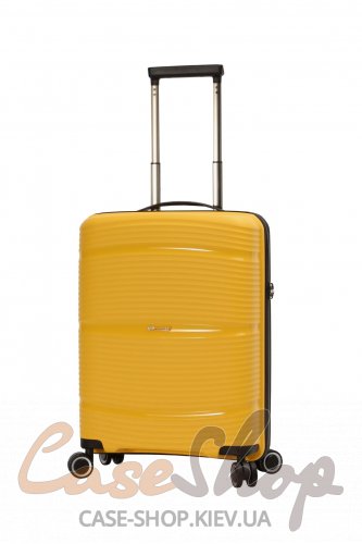 Комплект чемоданов 94103 желтый Snowball (Франция)