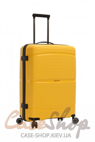 Комплект валіз 94103 жовтий Snowball (Франція)