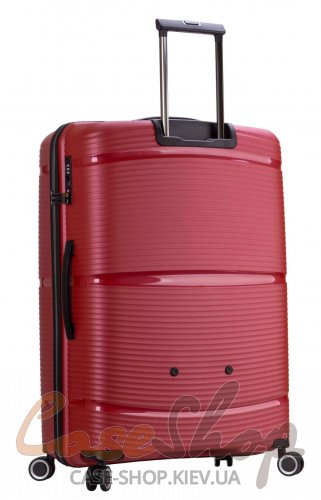 Комплект валіз 94103 червоний Snowball (Франція)