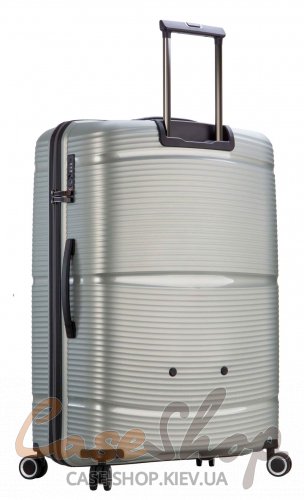 Комплект валіз 94103 срібний Snowball (Франція
