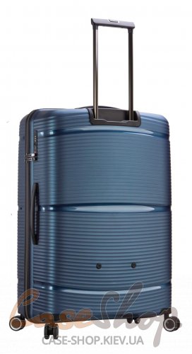 Комплект чемоданов 94103 синий Snowball (Франция)