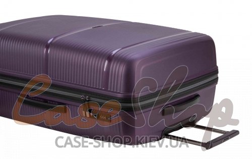 Комплект валіз 94103 фіолетовий Snowball (Франція)
