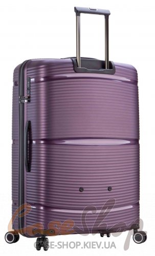 Комплект чемоданов 94103 фиолетовый Snowball (Франция)