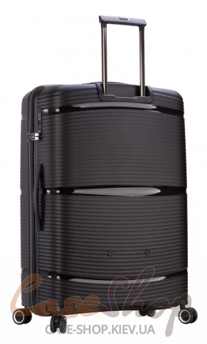 Комплект чемоданов 94103 черный Snowball (Франция)