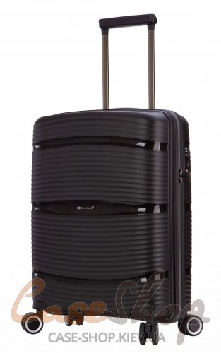 Комплект валіз 94103 чорний Snowball (Франція)