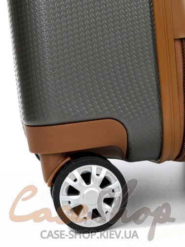 Комплект чемоданов 949 серый Airtex (Франция)