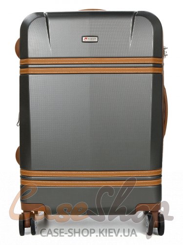 Комплект чемоданов 949 серый Airtex (Франция)