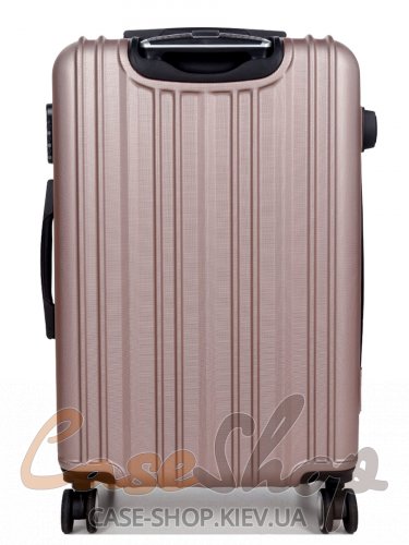 Комплект чемоданов Worldline 623 розовое золото Airtex (Франция)