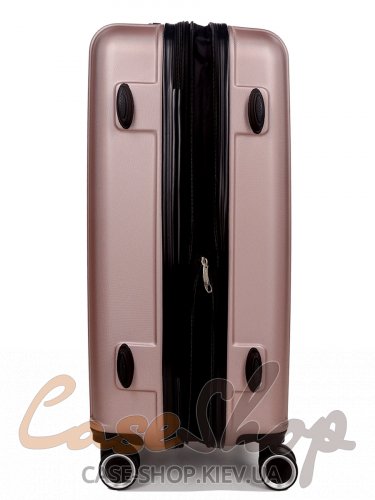 Комплект валіз Worldline 623 рожеве золото Airtex (Франція)