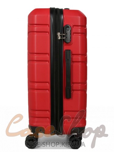 Комплект чемоданов Worldline 613 красный Airtex (Франция)