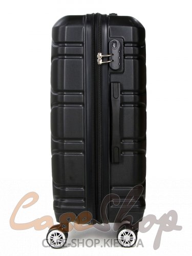 Комплект чемоданов Worldline 613 черный Airtex (Франция)