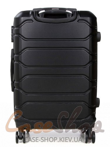 Комплект чемоданов Worldline 613 черный Airtex (Франция)