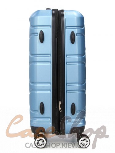 Комплект чемоданов Worldline 613  голубой(электрик) Airtex (Франция)