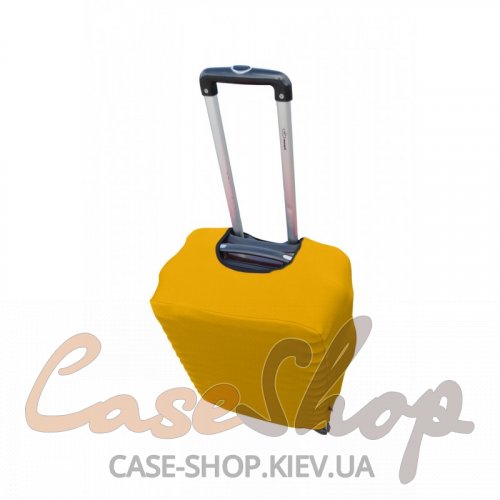 Чехол для чемодана 03/S дайвинг(желтый)
