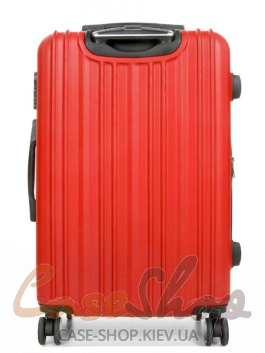 Комплект валіз Worldline 623 червоний Airtex (Франція)