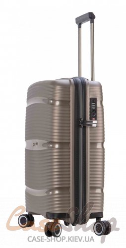 Комплект валіз 94103 шампань Snowball (Франція)