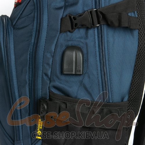Рюкзак для міста Power In Eavas 9609 blue