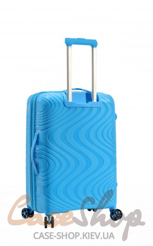 Комплект валіз 04303 блакитний Snowball (Франція)
