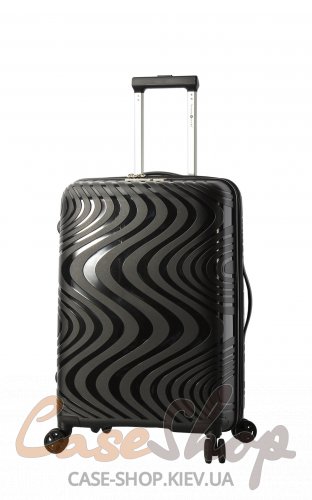 Комплект валіз 04303 чорний Snowball (Франція)