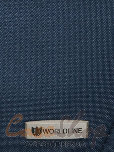 Кейс-сумка Worldline 895/12 синя Airtex (Франція)