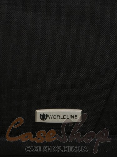 Кейс-сумка Worldline 895/12 черный Airtex (Франция)