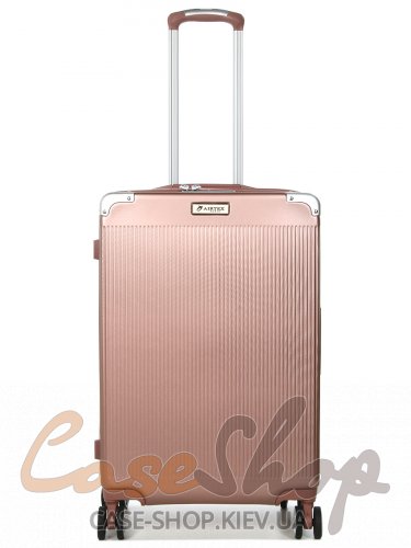 Комплект чемоданов 225 rose gold Airtex (Франция)