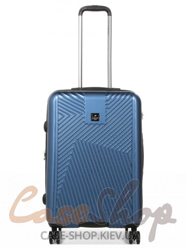 Комплект валіз 7346 світло-синій Airtex (Франція)