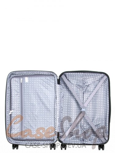 Комплект чемоданов 7346 светло-синий Airtex (Франция)