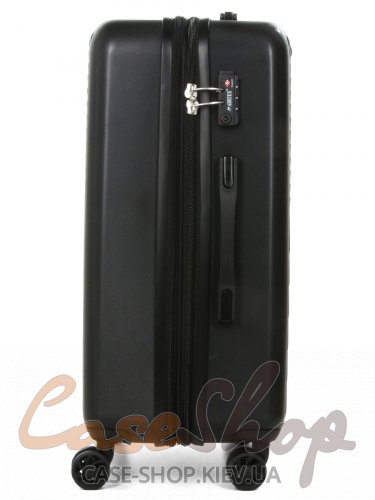 Комплект чемоданов 7346 черный Airtex (Франция)