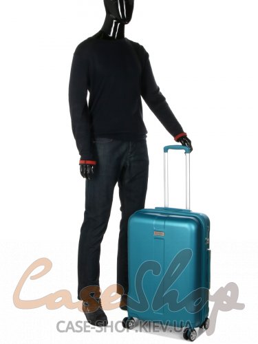 Комплект чемоданов 963 голубой Airtex (Франция)