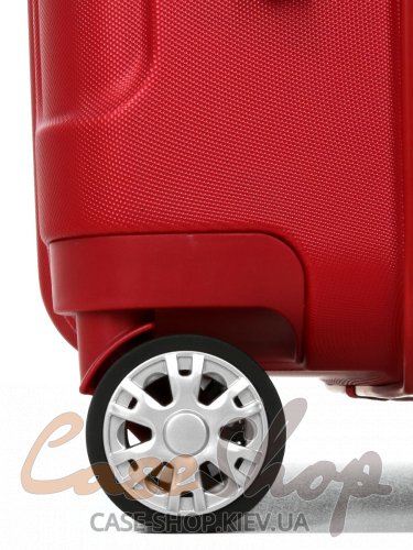 Комплект валіз 963 червоний Airtex (Франція)