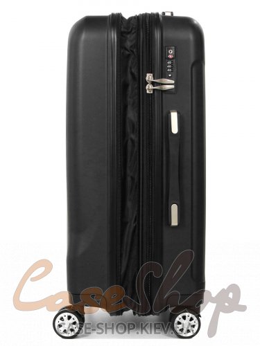 Комплект валіз 963 чорний Airtex (Франція)