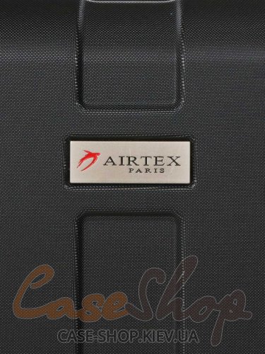 Комплект валіз 963 чорний Airtex (Франція)