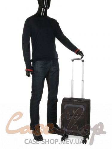 Комплект чемоданов Worldline 608 серый Airtex (Франция)