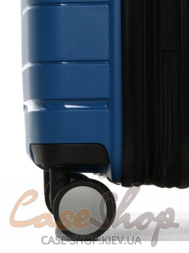 Комплект валіз 96103 світло-синій Snowball (Франція)