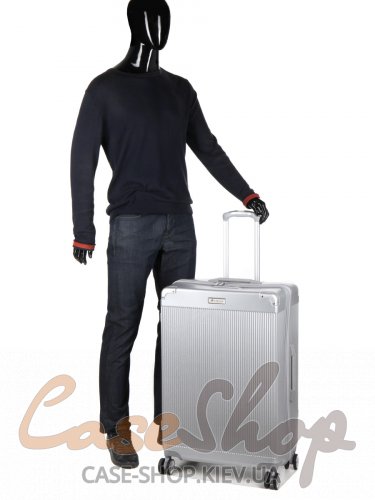 Комплект чемоданов 225 silver Airtex (Франция)