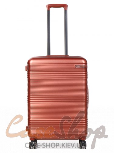 Комплект чемоданов 638 оранжевый Airtex (Франция)