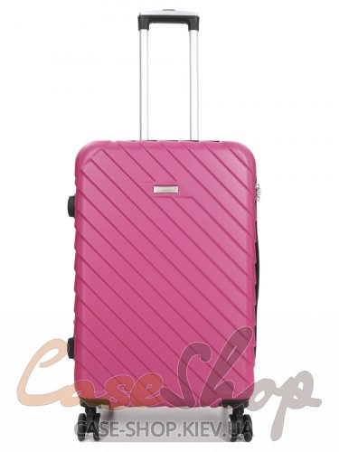 Комплект валіз Madisson 03403 рожевий Snowball (Франція)