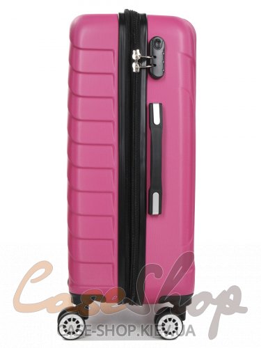 Комплект валіз Madisson 03403 рожевий Snowball (Франція)