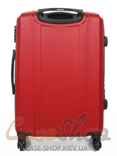 Комплект валіз Madisson 03504 червоний Snowball (Франція)