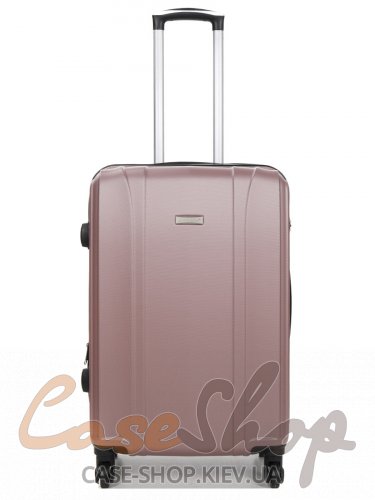 Комплект валіз Madisson 03504 рожеве золото Snowball (Франція)