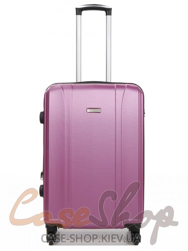 Комплект валіз Madisson 03504 рожевий Snowball (Франція)